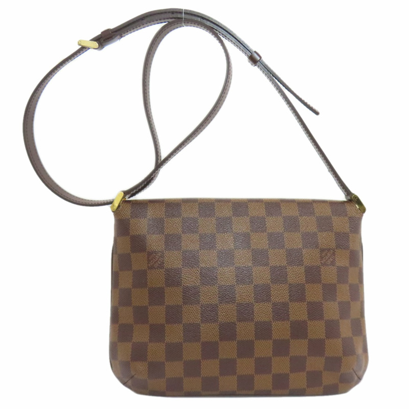 路易威登 N51301 Musette Tango 長肩背包 Damier 帆布女士 LOUIS VUITTON-1