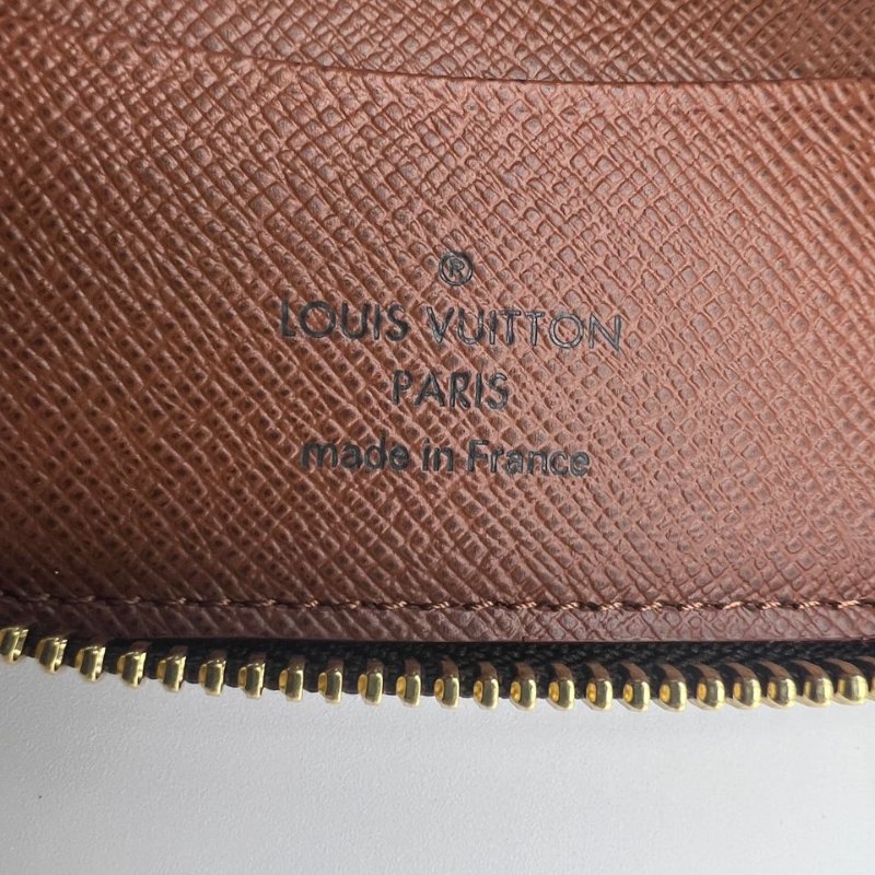 路易威登 Zippy Wallet 長款拉鍊錢包-5