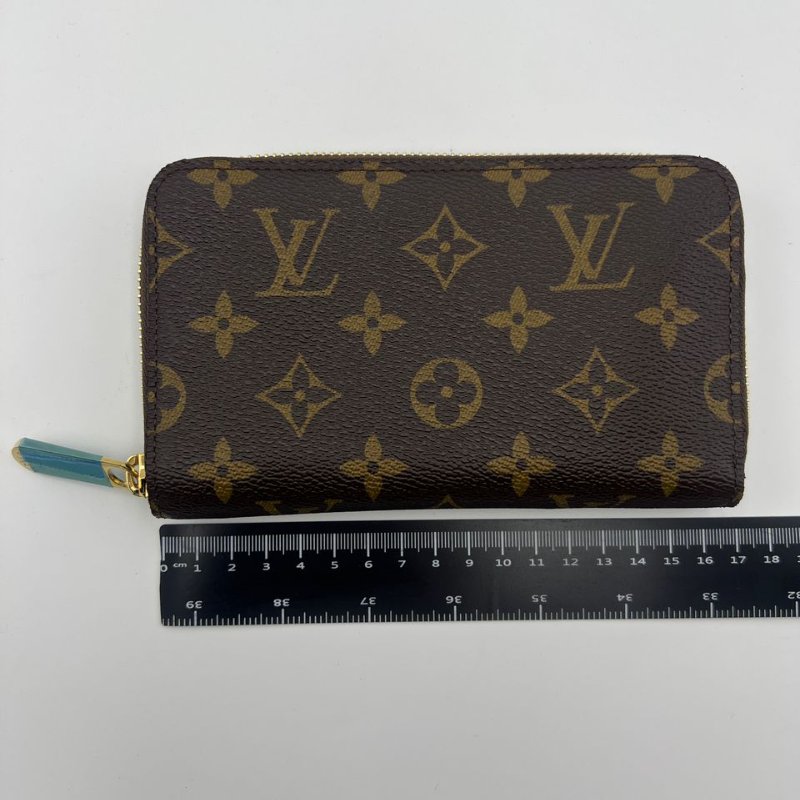 路易威登 Zippy Wallet 長款拉鍊錢包-8