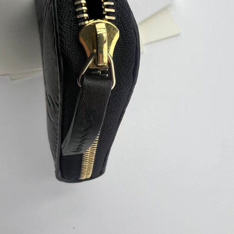 古馳 Signature 系列全拉鍊長款錢包-10