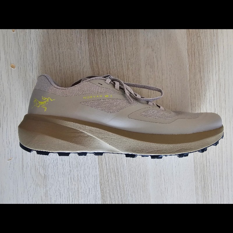 ARC'TERYX 始祖鳥 NORVANLD3M Size USA12-4