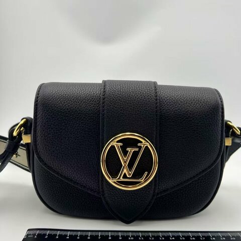 路易威登 Pont 9 Soft 中號手袋