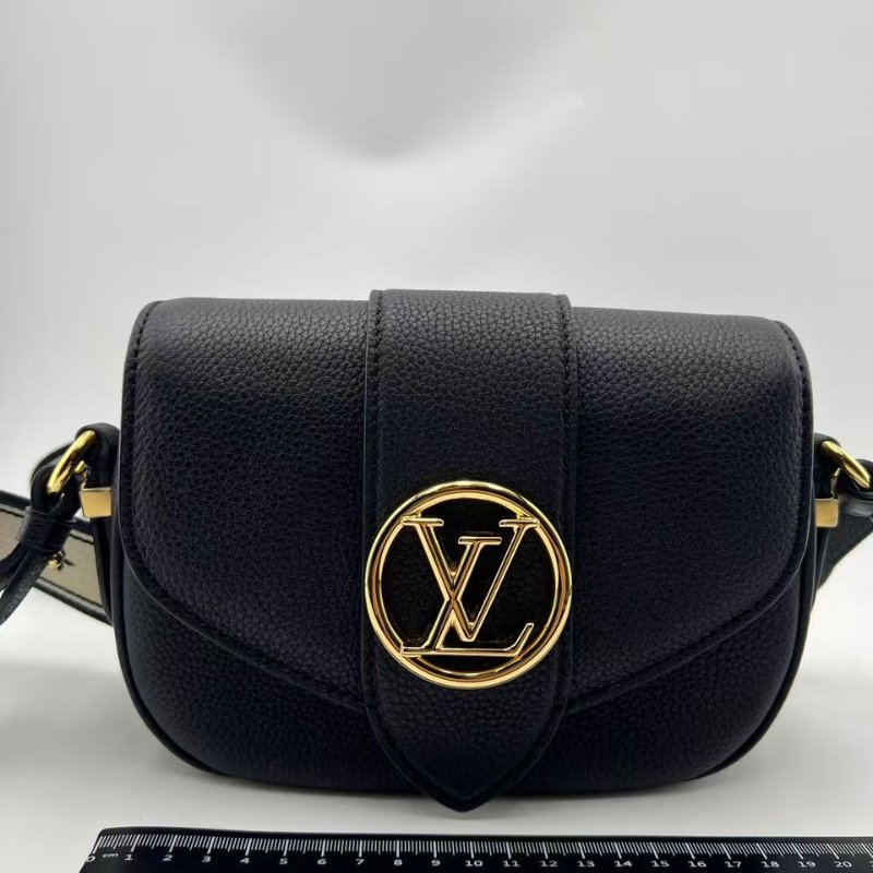 路易威登 Pont 9 Soft 中號手袋-6