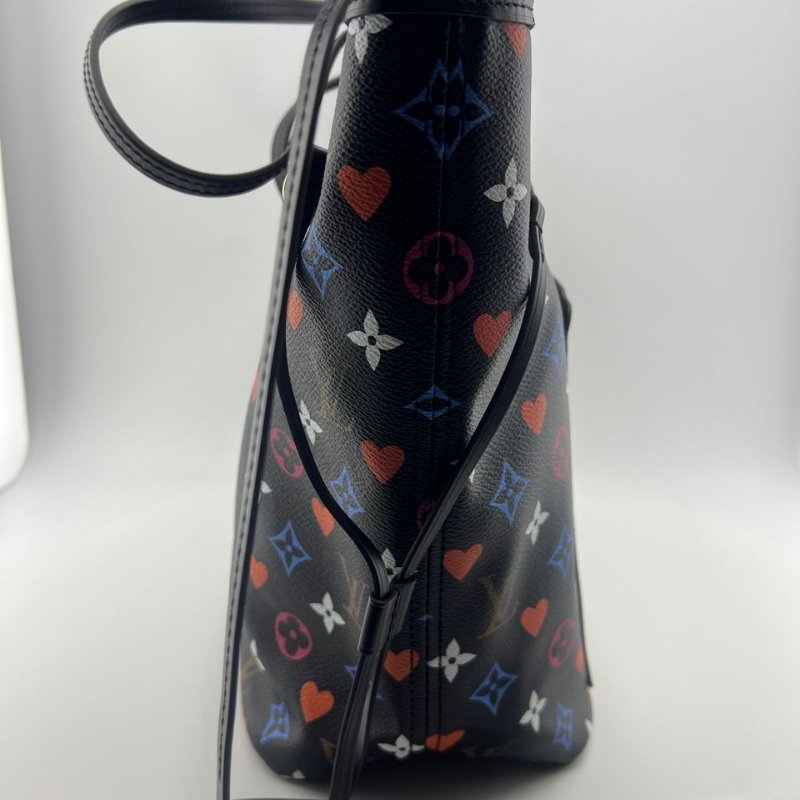 路易威登 Game On 系列 Neverfull 中號托特包-1