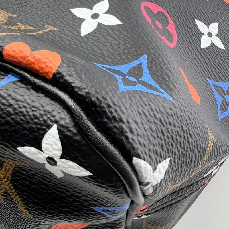 路易威登 Game On 系列 Neverfull 中號托特包-9