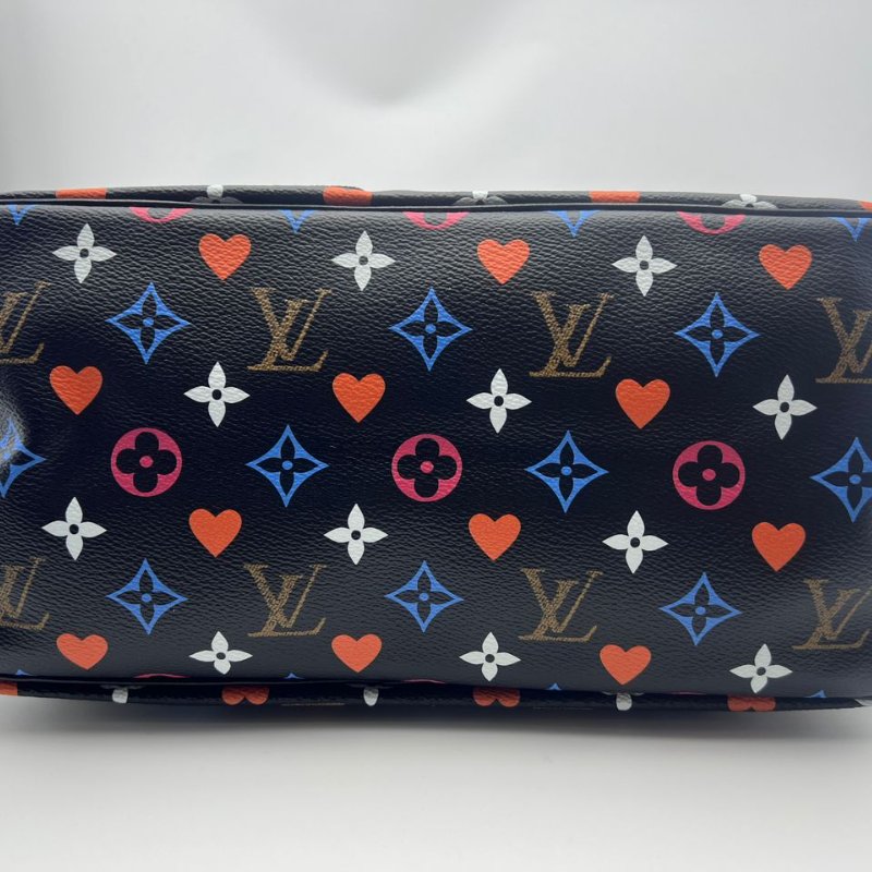 路易威登 Game On 系列 Neverfull 中號托特包-10