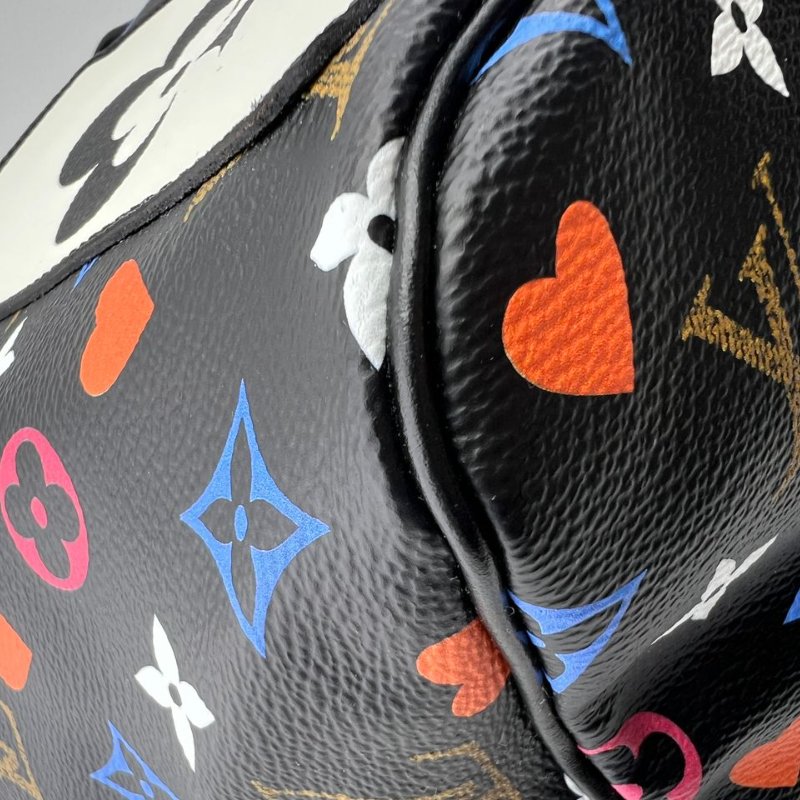 路易威登 Game On 系列 Neverfull 中號托特包-11
