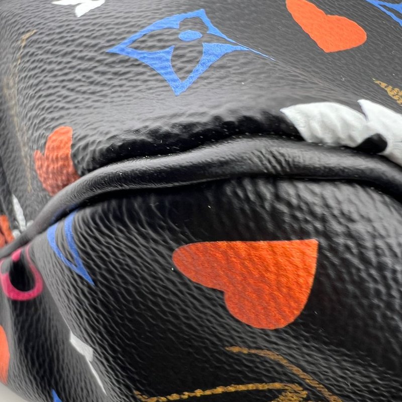 路易威登 Game On 系列 Neverfull 中號托特包-13