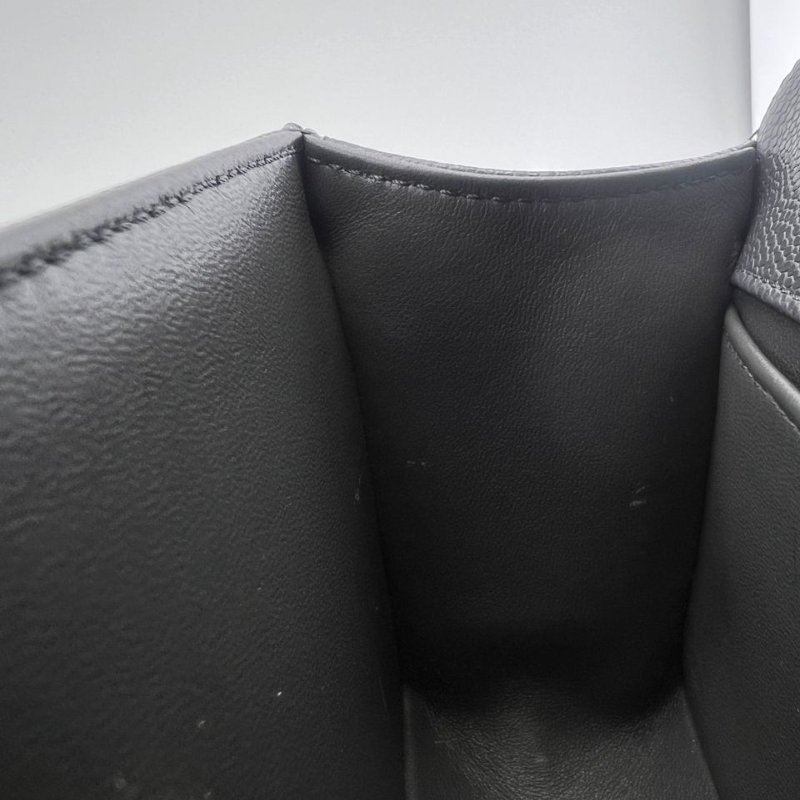 香奈兒 Le Boy 系列中號口蓋包-25