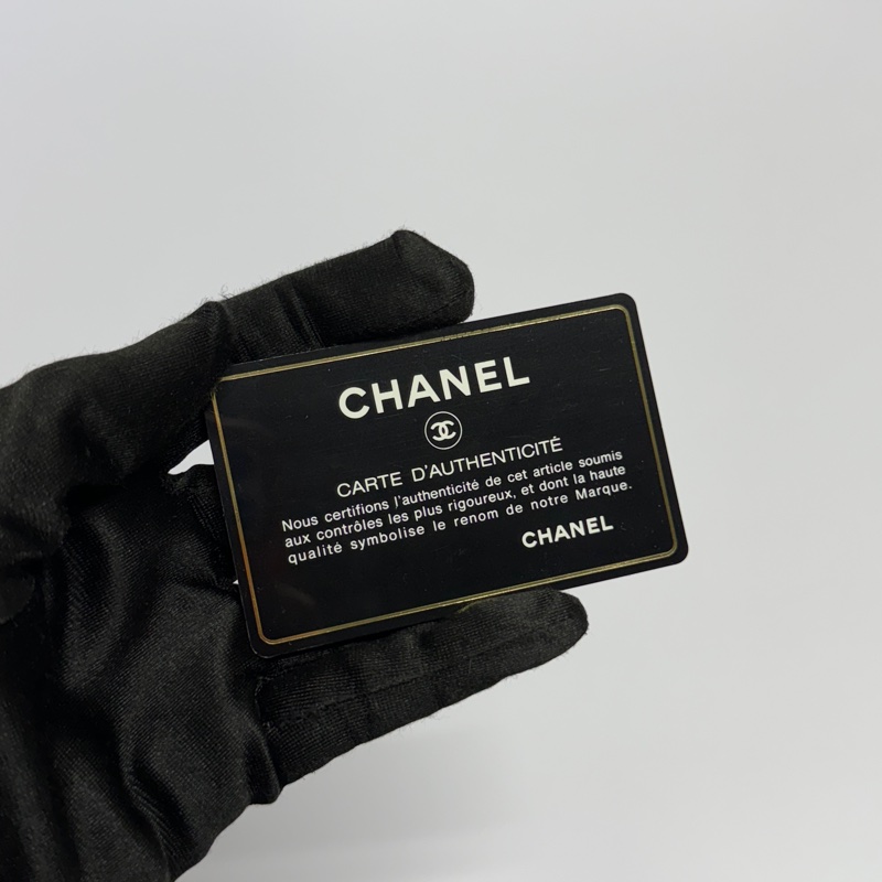 【超級新❗️】 Chanel CF28 極稀有黃金色口蓋包（絕版限量專櫃30萬）-23