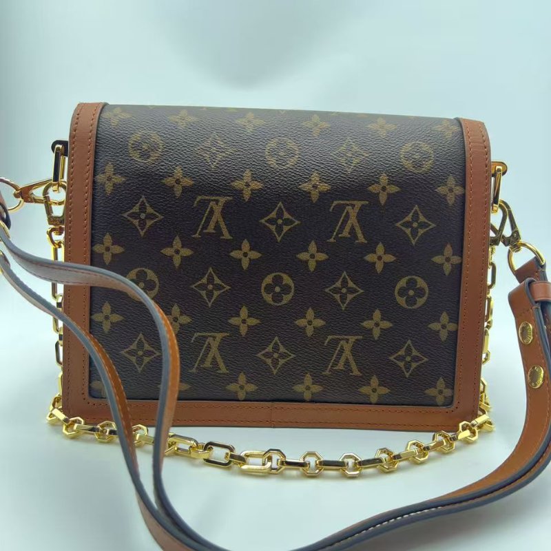 路易威登 Dauphine 達芙妮中號手袋-11