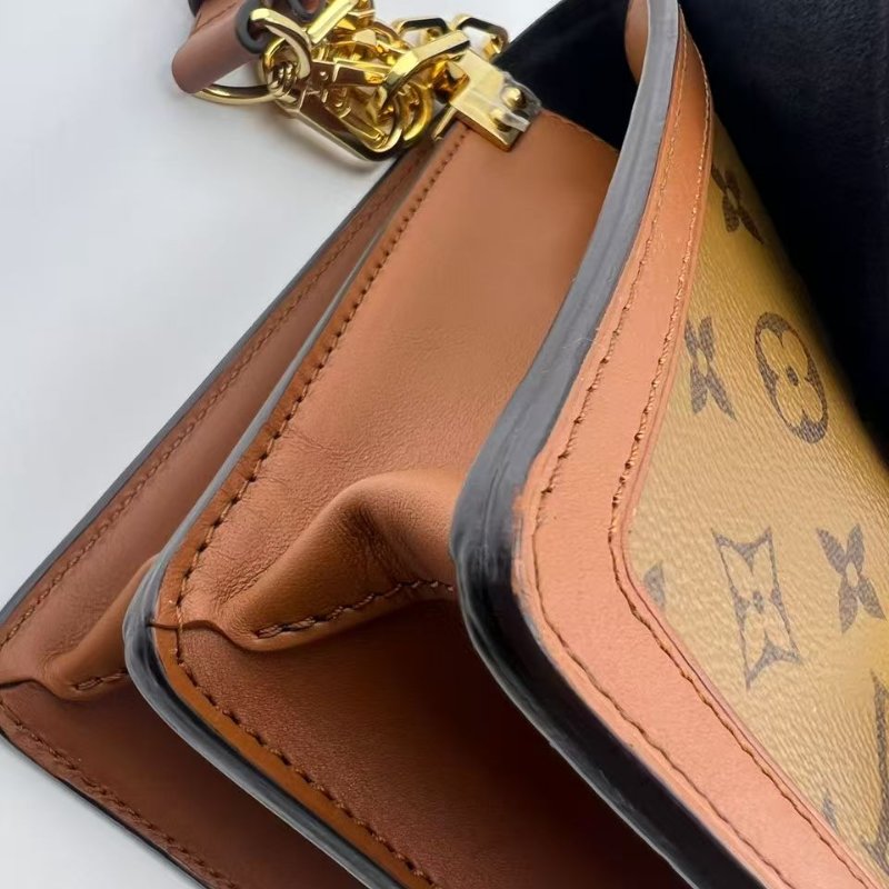 路易威登 Dauphine 達芙妮中號手袋-14