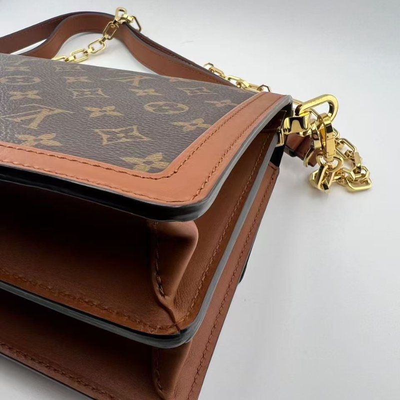 路易威登 Dauphine 達芙妮中號手袋-22