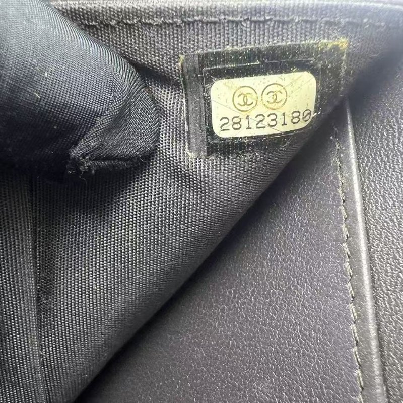 香奈兒 Le Boy 系列長款錢包-2