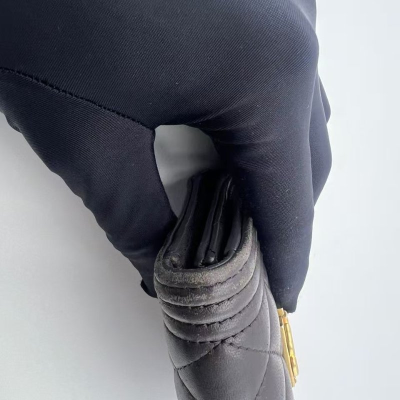 香奈兒 Le Boy 系列長款錢包-10