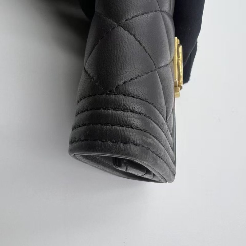 香奈兒 Le Boy 系列長款錢包-18