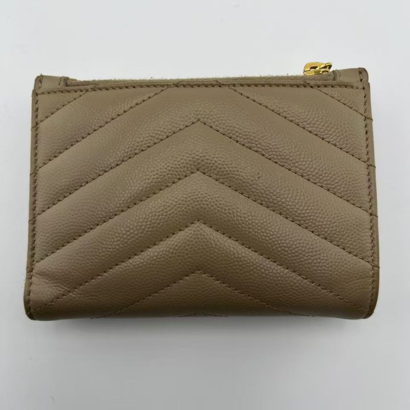 伊夫聖羅蘭 Monogram 系列短款錢包-7