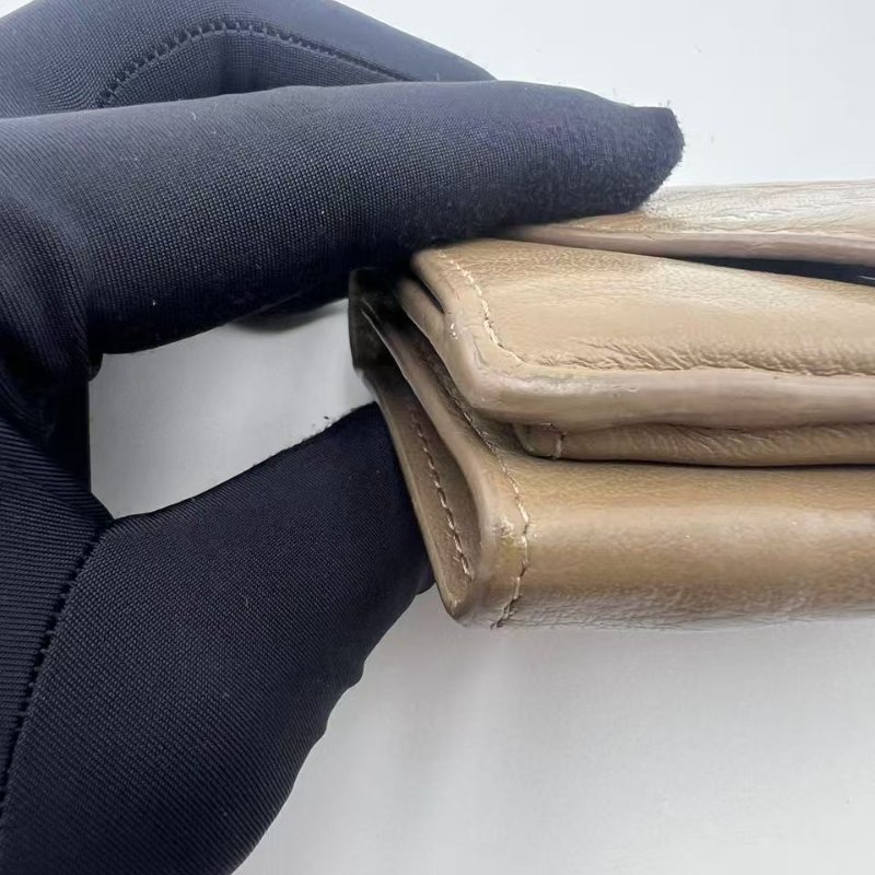 巴黎世家 Papier 系列短款錢包-9