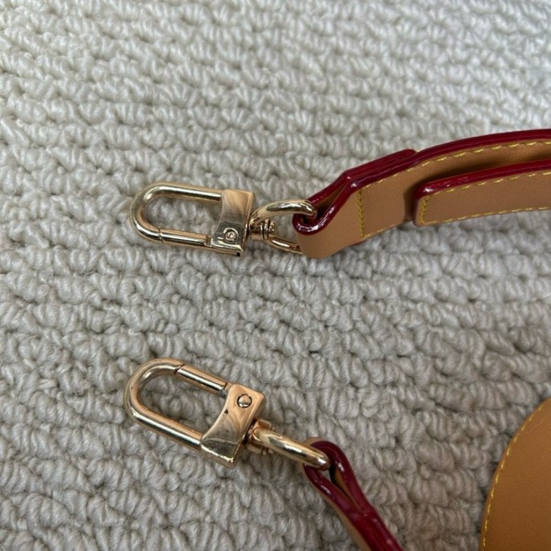 LV路易威登公文包郵差包 經典Monogram老花 棕色配色 皮質細膩 包型硬挺 容量大 日常通勤、出門都很實用。可手提可斜挎可單肩 百搭不挑人-27