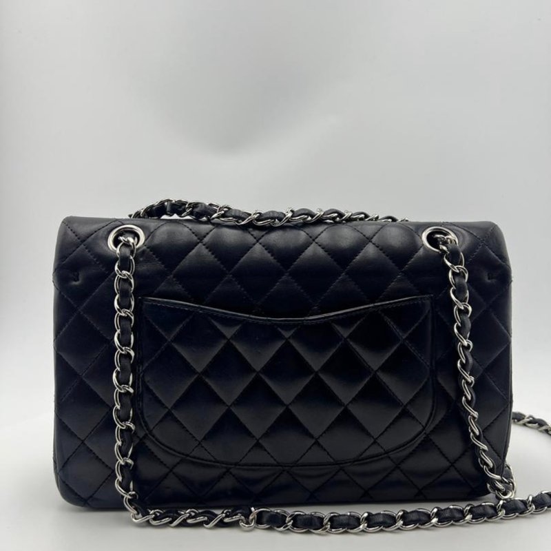 香奈兒 Classic Flap 系列中號口蓋包-3