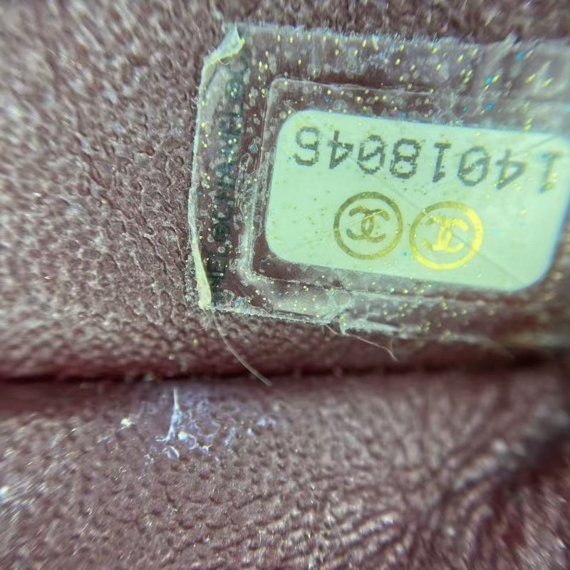 香奈兒 Classic Flap 系列中號口蓋包-4