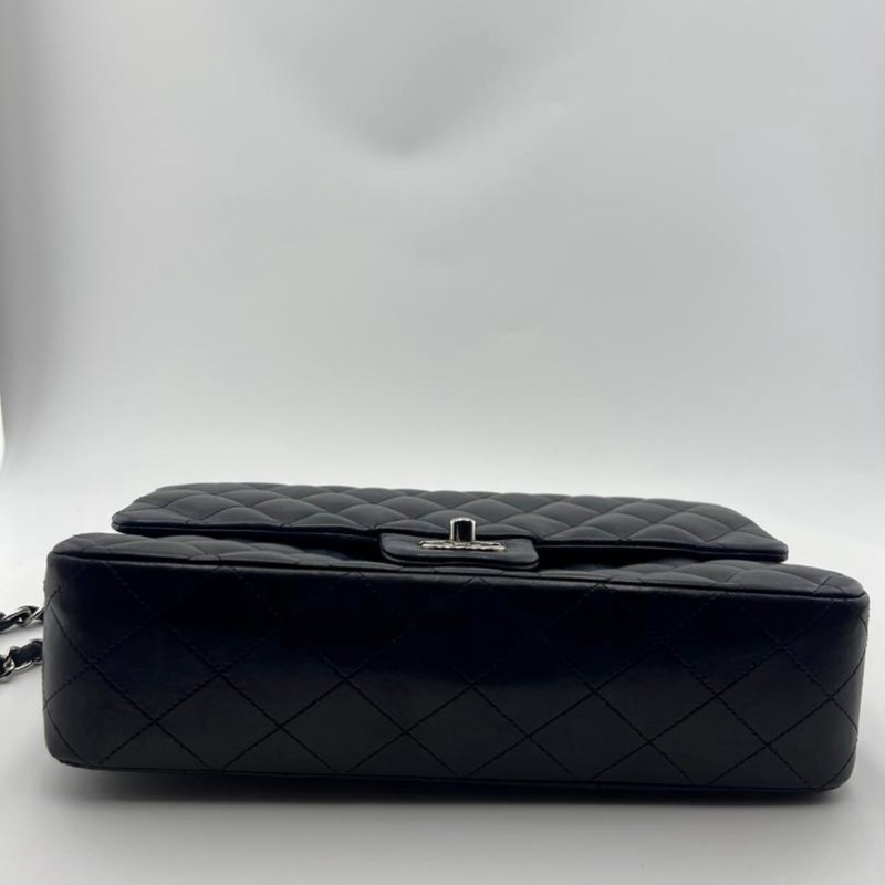 香奈兒 Classic Flap 系列中號口蓋包-7