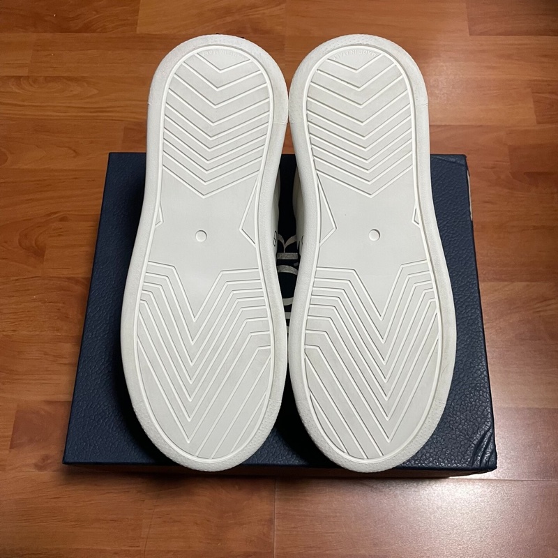 Dior新款星星厚底鞋迪奧新款Star板鞋 低幫女款白色 38碼-9