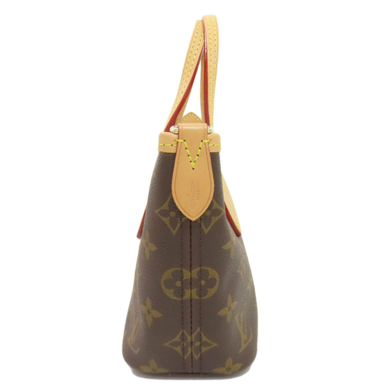 路易威登 M46786 Neverfull BB 手提包 Monogram 帆布 女款 LOUIS VUITTON-2