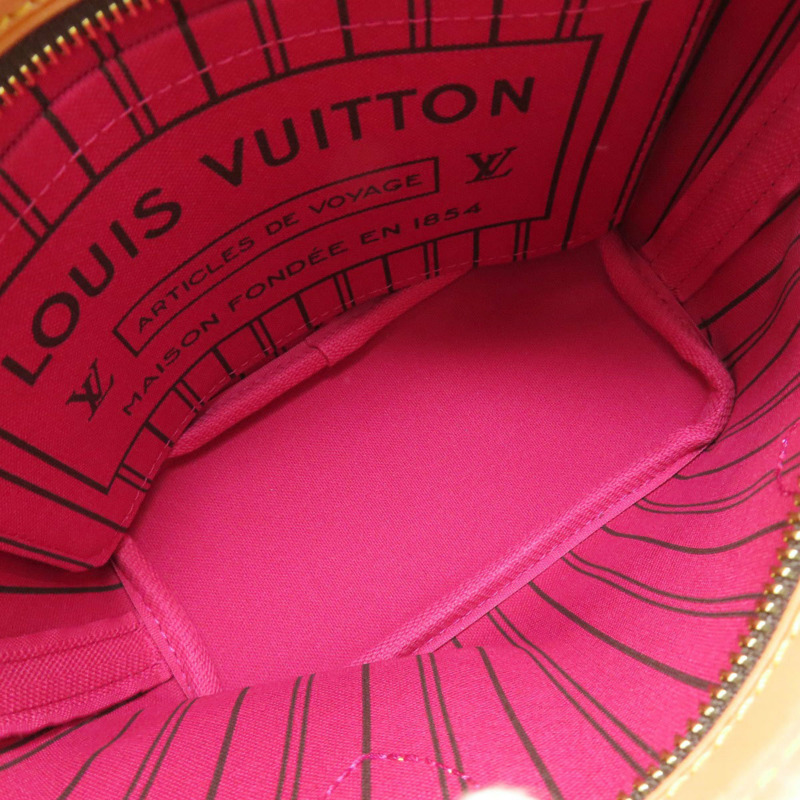 路易威登 M46786 Neverfull BB 手提包 Monogram 帆布 女款 LOUIS VUITTON-4