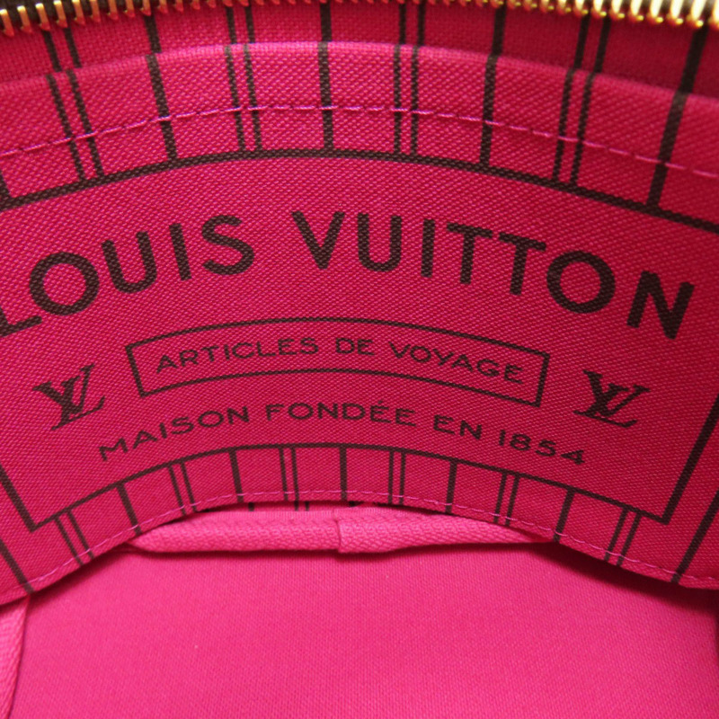 路易威登 M46786 Neverfull BB 手提包 Monogram 帆布 女款 LOUIS VUITTON-5