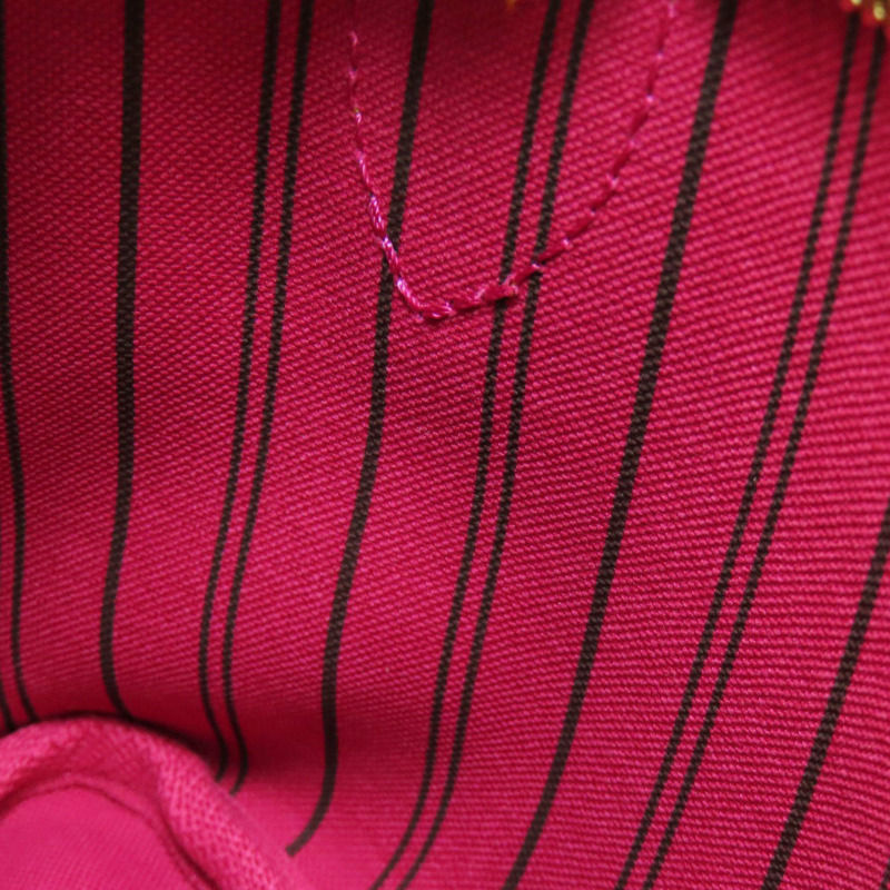 路易威登 M46786 Neverfull BB 手提包 Monogram 帆布 女款 LOUIS VUITTON-8