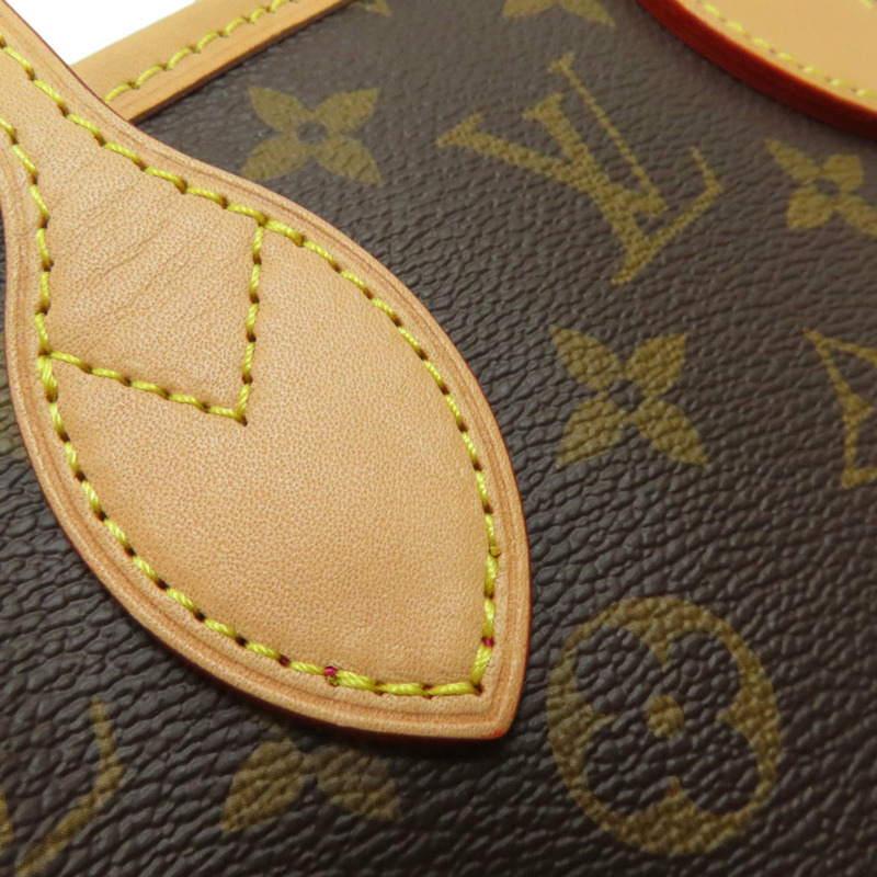 路易威登 M46786 Neverfull BB 手提包 Monogram 帆布 女款 LOUIS VUITTON-9