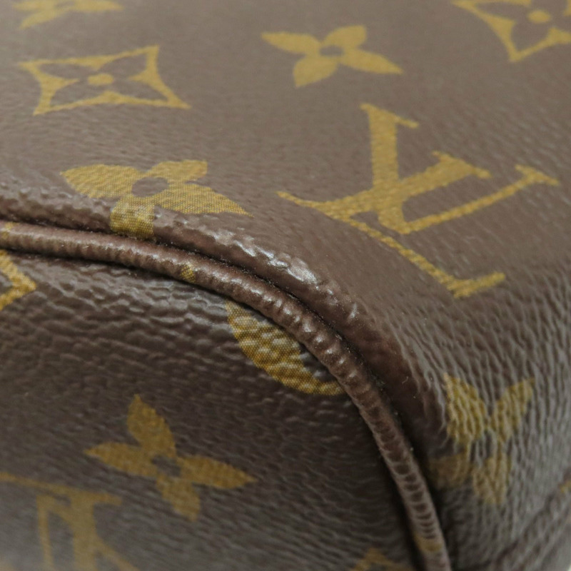 路易威登 M46786 Neverfull BB 手提包 Monogram 帆布 女款 LOUIS VUITTON-13