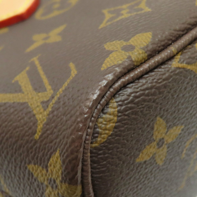 路易威登 M46786 Neverfull BB 手提包 Monogram 帆布 女款 LOUIS VUITTON-14