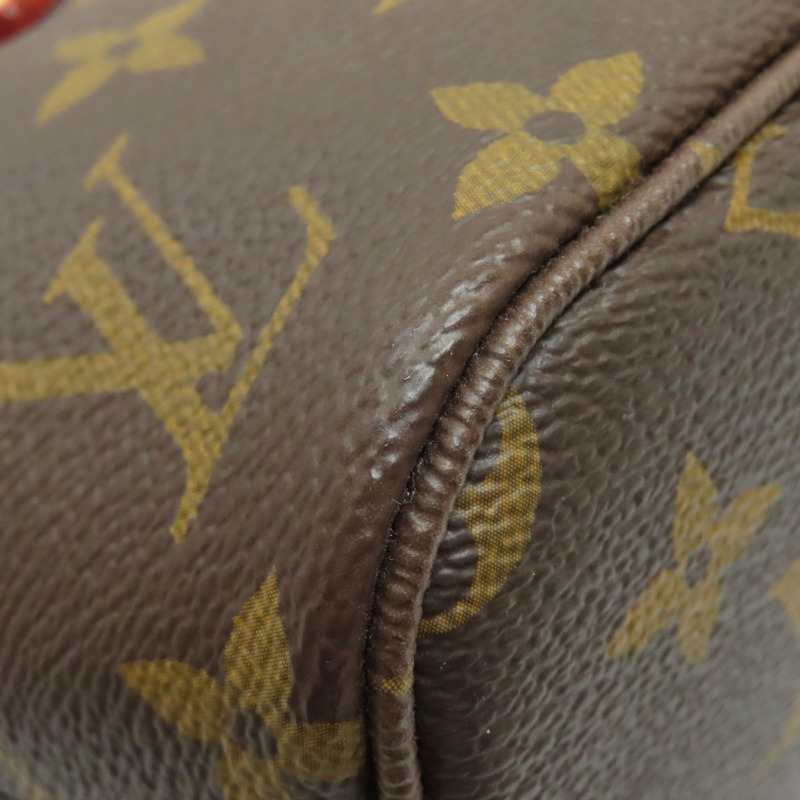 路易威登 M46786 Neverfull BB 手提包 Monogram 帆布 女款 LOUIS VUITTON-16