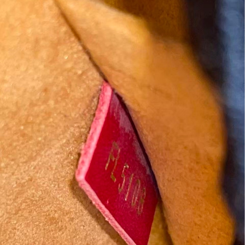 LV路易威登Tuileries中號 老花拼皮手提單肩包-17