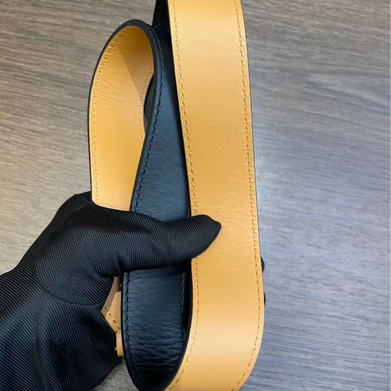 LV路易威登Tuileries中號 老花拼皮手提單肩包-20