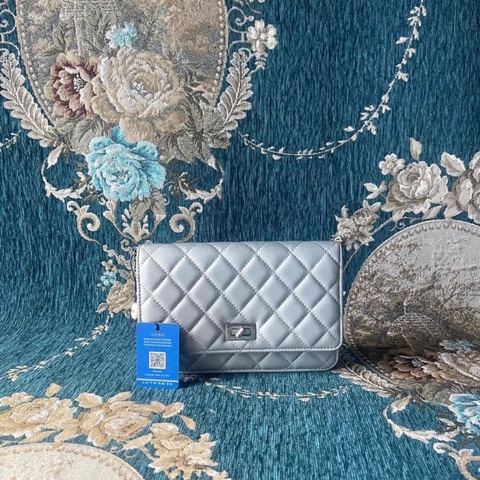 CHANEL 2.55 WOC shoulder bag