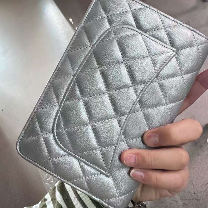 CHANEL 2.55 WOC shoulder bag-9