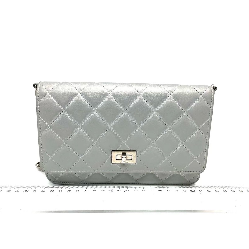 CHANEL 2.55 WOC shoulder bag-17