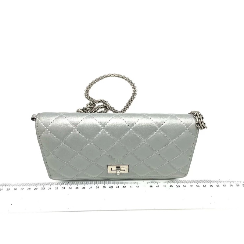 CHANEL 2.55 WOC shoulder bag-19