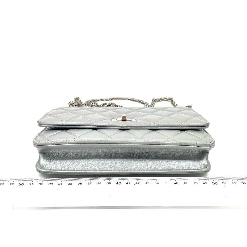 CHANEL 2.55 WOC shoulder bag-20