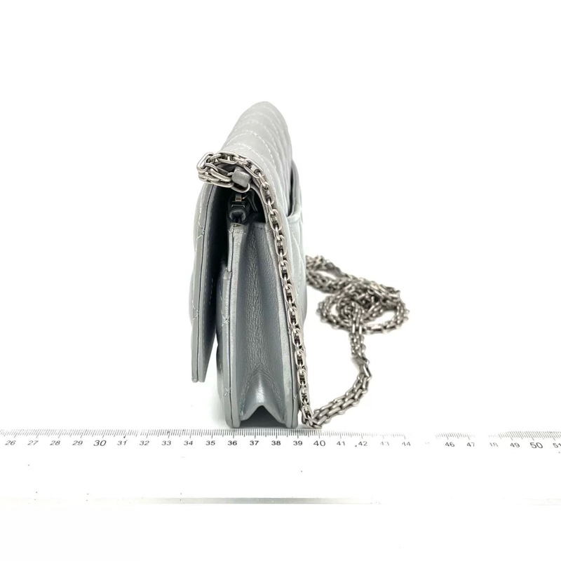 CHANEL 2.55 WOC shoulder bag-22