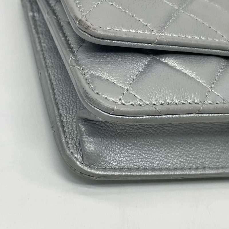 CHANEL 2.55 WOC shoulder bag-36