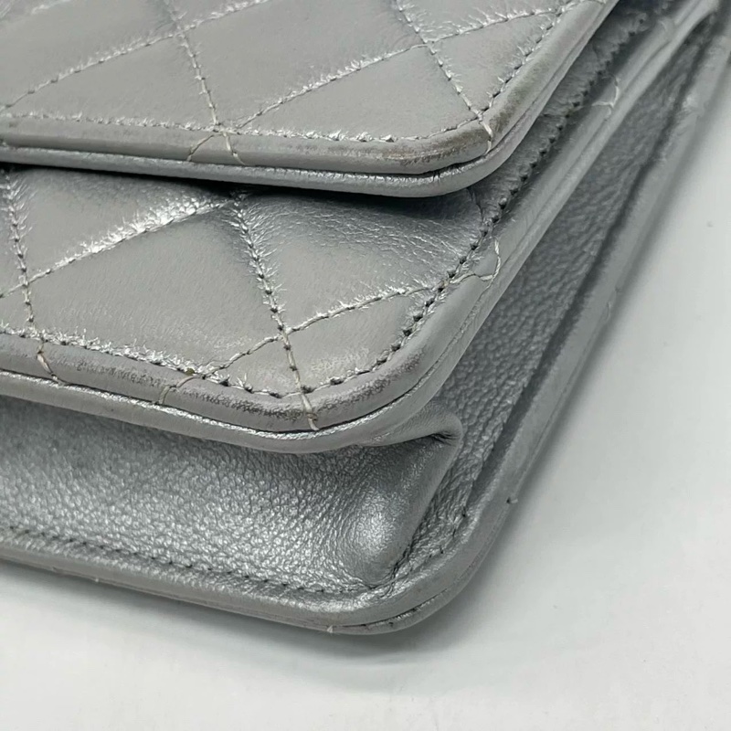 CHANEL 2.55 WOC shoulder bag-37