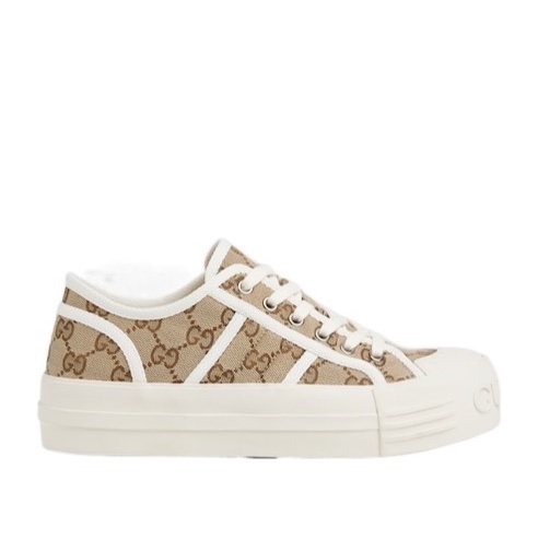 Gucci 女士 厚底運動鞋35 36 36.5 37 37.5 38-3