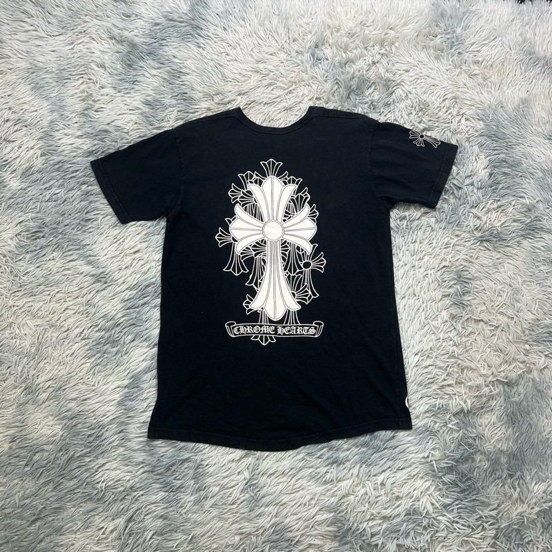 Chrome Heart Tshirt-1
