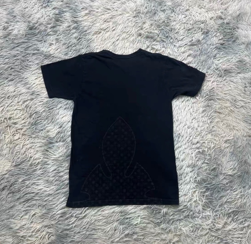 Chrome Heart Tshirt-1