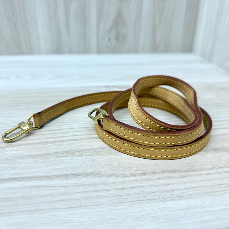 LV白Damier Azur Eva鏈條斜背包N55214-7