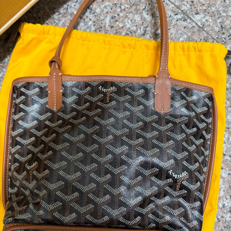 Goyard tote-0